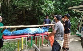 Pendaki Gunung Rinjani Asal Tampak Siring Tewas Terjatuh ke Jurang - JPNN.com