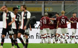 AC Milan Mengamuk, Sempat Tertinggal 2 Gol, Lalu Bikin Juventus Babak Belur - JPNN.com