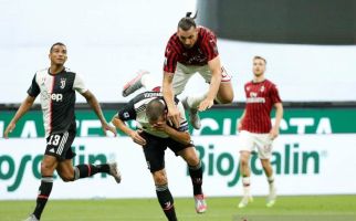 Ibrahimovic: AC Milan Sangat Beruntung Dengan Kedatangan Saya - JPNN.com