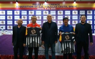 BSG Akuisisi Klub Spanyol, Peluang Bagi Pemain Muda Indonesia - JPNN.com