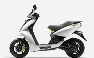 Ather 450X, Tawaran Fiturnya Bikin Melongo - JPNN.com