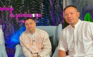 Raffi Ahmad Bongkar Kebiasaan Vicky Prasetyo di Ranjang, Astaga! - JPNN.com