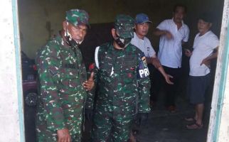 Ehwani Dianiaya Secara Brutal, Heboh, Anggota TNI Sampai Turun ke Lokasi Kejadian - JPNN.com