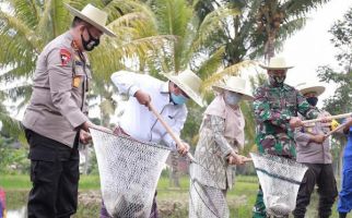 NTB Pamerkan Desa Kembang Kuning Sebagai Sentral Pangan Penopang Ekonomi - JPNN.com