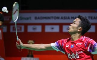 Gawat! Ginting dan Fajar Alfian Mengeluh Soal Ini di German Open 2022 - JPNN.com