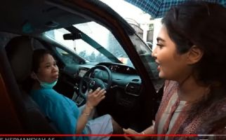 Ashanty Memberi Hadiah Mobil Mewah untuk Pembantunya, Wouw Banget! - JPNN.com