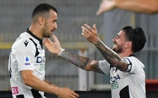 Gegara Dibantai Udinese, SPAL Semakin Terbenam di Dasar Klasemen - JPNN.com