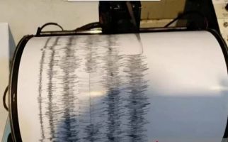 BMKG: Gempa Mengguncang Gunungkidul - JPNN.com