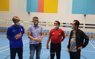 Iwan Budianto Sebut Pembentukan INAFOC Tak Melanggar Aturan FIFA - JPNN.com