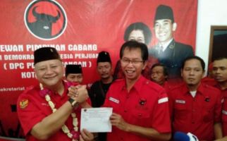 Beredar Gambar WS-Gus Hans, Bikin Heboh Surabaya - JPNN.com