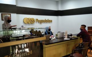 Harga Emas Pegadaian Kamis 1 Desember 2022, Cakep Banget, Bun - JPNN.com