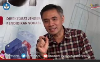 Bagus Sekali, Lulusan Vokasi Makin Matching dengan Kebutuhan Industri - JPNN.com