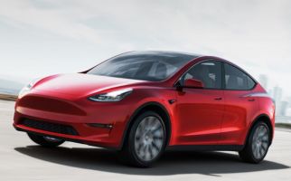 Tesla Model Y Turun Harga - JPNN.com