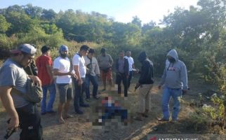 Punya Jimat Lintah, Pembunuh Kanit Reskrim Dikepung, Tegang, Dor! - JPNN.com