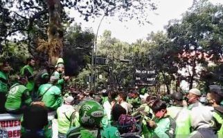 Ojol Kota Bandung: Izinkan Kami Angkut Penumpang - JPNN.com