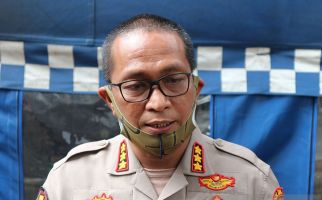 Laporan Munarman FPI Ditolak, Kombes Yusri Bilang Begini - JPNN.com