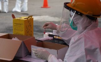 Pemeriksaan PCR di Indonesia Capai 82,51 Persen, Sesuai dari Target WHO - JPNN.com