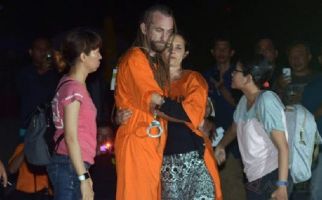 Terungkap, Ternyata Ini yang Membuat Cewek Bule Pembunuh Polisi di Bali Cepat Bebas - JPNN.com
