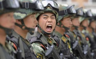 Ancaman China Makin Gawat, Taiwan Perkuat Komcad - JPNN.com