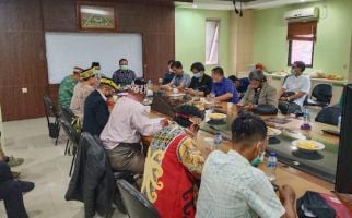 GP Ansor dan Orang Dayak Berkolaborasi untuk Perkuat Pancasila - JPNN.com