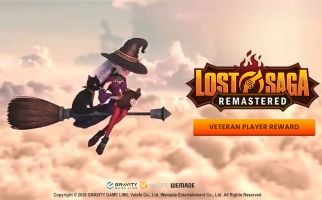 Lost Saga Remastered Bagi-bagi Hadiah Buat Para Pemain Veteran - JPNN.com