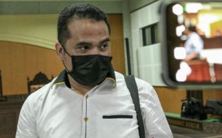 Tok, Lalu Azril Sopandi Divonis Lima Tahun Penjara - JPNN.com