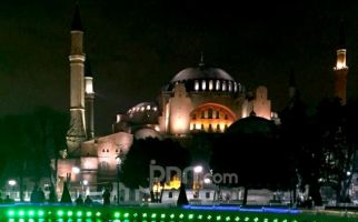 Keberanian Erdogan soal Hagia Sophia Dianggap Upaya Nyata Melawan Dominasi Barat - JPNN.com