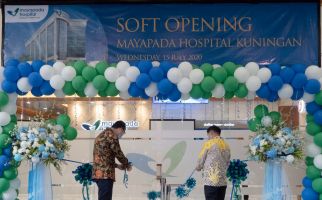 Mayapada Hospital Kini Hadir di Rasuna Said Kuningan Jakarta - JPNN.com