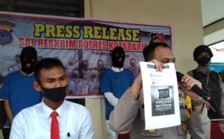 Diduga Berbuat Terlarang di Medsos, 2 Guru Honorer Diamankan, Pengacara Geram - JPNN.com