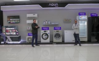 AQUA Elektronik Optimistis Mampu Penuhi Kebutuhan Konsumen Indonesia - JPNN.com