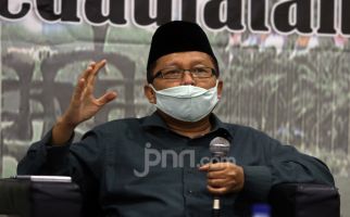 Dilantik Jadi Hakim MK, Arsul Sani Diminta Jaga Independensi - JPNN.com