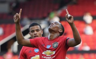 Trisula Baru Manchester United Ancaman Bagi Liverpool dan City? - JPNN.com