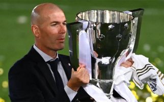 Zinedine Zidane - JPNN.com