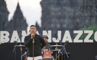 Keren! Ditutup Rio Febrian, Prambanan Jazz Online Sedot 20 Ribu Penonton - JPNN.com