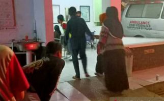 Puluhan Warga di Cianjur Keracunan Makanan Usai Santap Nasi Kotak - JPNN.com