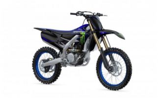 Gagahnya Edisi Monster Energy Racing, Motor Terbaru dari Yamaha - JPNN.com