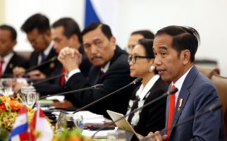 Jokowi Mengaku Sudah Memerintahkan Mahfud MD, Semoga Hasilnya Diterima Semua Pihak - JPNN.com