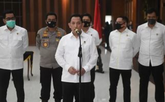 Listyo Sigit Calon Kapolri Pilihan Jokowi, Sebegini Harta Kekayaannya - JPNN.com