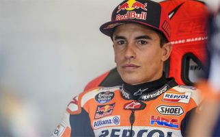 Kabar Enggak Bagus dari Marc Marquez - JPNN.com