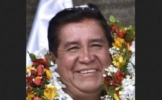Sepak Bola Bolivia Berduka, Presiden Salinas Meninggal Karena COVID-19 - JPNN.com