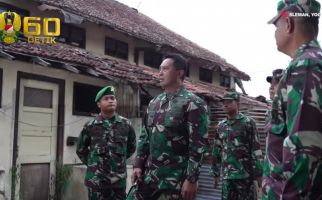 Inilah Bentuk Perhatian Jenderal Andika Perkasa terhadap Prajurit TNI AD, Luar Biasa - JPNN.com