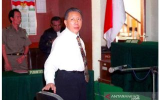Tak Ada Ampun dari Hakim, Kesempatan Terakhir Djoko Tjandra di Sidang PK Lenyap Sudah - JPNN.com