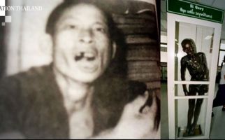70 Tahun di Museum Kematian, Legenda Kanibal Akhirnya Dimakamkan - JPNN.com