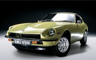 Kabar Duka, Desainer Datsun Fairlady Z Meninggal Dunia - JPNN.com