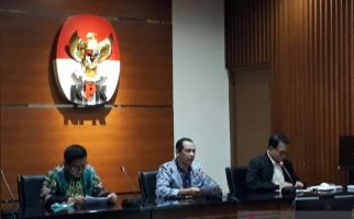 KPK Tahan 11 Mantan Anggota DPRD Sumut Terkait Kasus Suap - JPNN.com