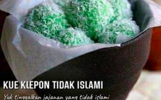 Jangan Anggap Remeh Kue Klepon, Ini Sejarahnya di Indonesia - JPNN.com