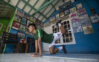 Janji Penyerang Muda Persija Demi Tampil di Piala Asia U-19 - JPNN.com