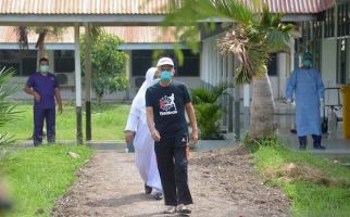 Update Corona 23 Juli di Banda Aceh, Dokter Novina: Alhamdulillah - JPNN.com