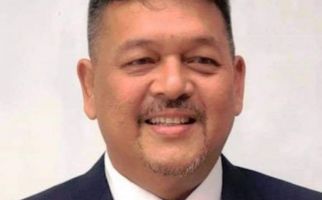 Ketua Fraksi NasDem Sumut dr Tuahman Purba Positif Terjangkiti COVID-19 - JPNN.com