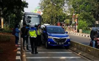 Ditlantas Polda Bakal Pasang Kamera E-TLE di Jalur TransJakarta dan Tol - JPNN.com